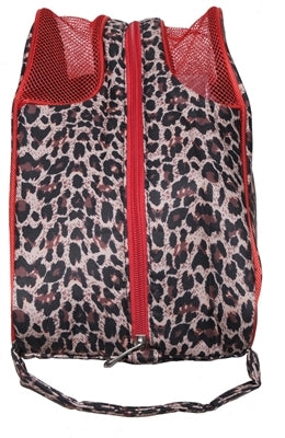 Glove It: Shoe Bag - Leopard