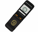 Sunfish: Scorecard and Yardage Book Holders - Croc