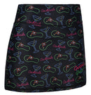 Cocktails & Greens Ladies Active SKORT by ReadyGOLF