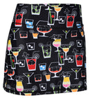 On the Rocks Ladies Active SKORT by ReadyGOLF