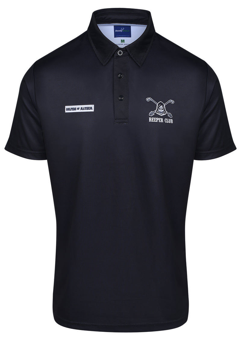 Sons of the Fairway Mens Golf Polo Shirt by ReadyGOLF
