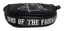 Sons of the Fairway Embroidered Putter Cover by ReadyGOLF - Mallet