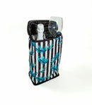 Sassy Caddy: Ladies Wine Tote - Key West