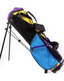 Sassy Caddy: Junior Stand Bag - Rainbow
