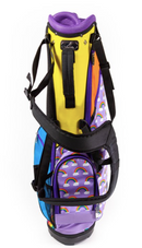 Sassy Caddy: Junior Stand Bag - Rainbow