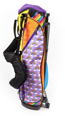 Sassy Caddy: Junior Stand Bag - Rainbow