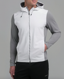 Zero Restriction: Men's The Champ Hoodie Clothing