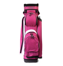 Just 4 Golf: Golf Cart Bag - Pink Golf Bags