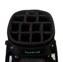 Just 4 Golf: Golf Cart Bag - Pink Golf Bags