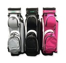 Just 4 Golf: Golf Cart Bag - Pink Golf Bags