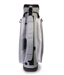 Just 4 Golf: Golf Cart Bag - Gray Golf Bags