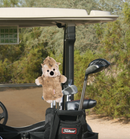 Daphne's HeadCovers - Hedgehog Hybrid Cover Golf Club Headcovers