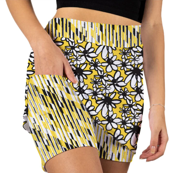 Skort Obsession: Skort - Oopsy Daisy Skorts