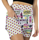 Skort Obsession: Skort - Wine Not Skorts