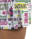 Skort Obsession: Skort - Wine Not Skorts