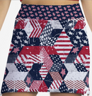 Skort Obsession: Skort - Spangled Skorts