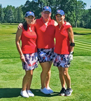 Skort Obsession: Skort - Spangled Skorts