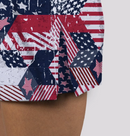 Skort Obsession: Skort - Spangled Skorts