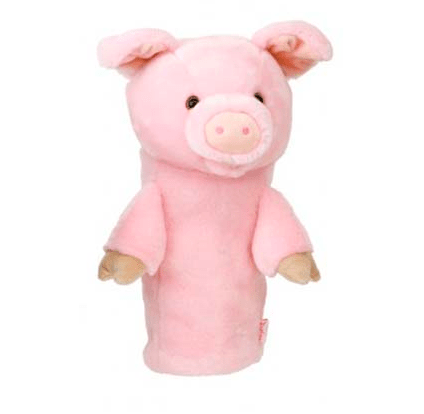 Pig Golf Club Cover