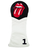 Smathers & Branson: Driver Headcover - Rolling Stones Needlepoint