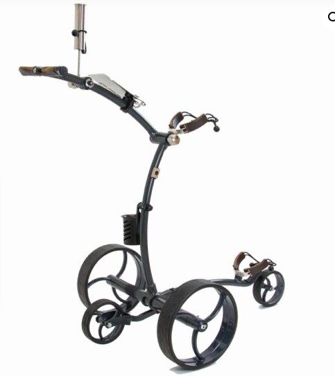 Cart-Tek Golf Carts: GRi-975LTD Electric Golf Trolley