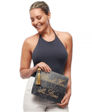 Physician Endorsed: Womens Bag/Clutch - Reach for the Stars