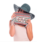 Physician Endorsed Womens Bag/Clutch - All You Need is Love