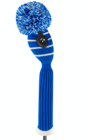 Just 4 Golf: Hybrid Headcover - Royal Blue