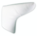 Just 4 Golf: Putter Cover Blade Headcovers - White