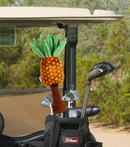 Daphne's HeadCovers: Pineapple