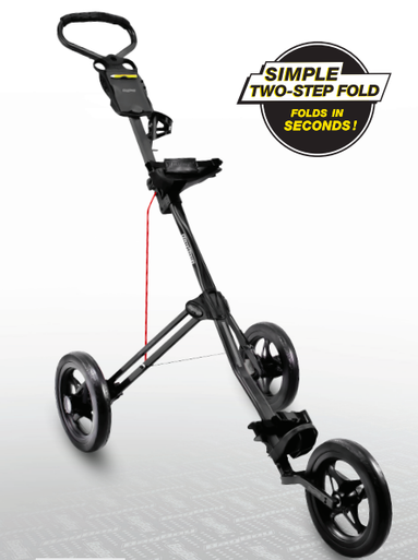Express 500 Push Cart by Bag Boy