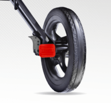 Bag boy express 500 push cart online