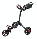 Bag Boy: Nitron Auto-Open Push Cart Golf Bag Carts