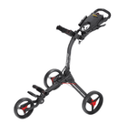 Bag Boy: Compact 3 Push Cart Golf Carts