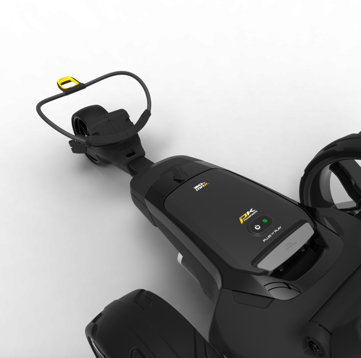 Powakaddy: Electric Trolley - FX3 Lithium Black
