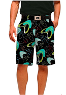 Loudmouth Golf: Men's Short - Boomerang