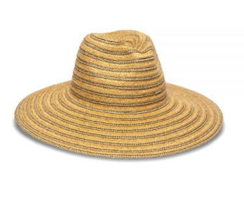 Physician Endorsed Women's Hamilton Hat - Caramel/Gold