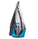 Sassy Caddy: Clear Tote Bag - Baltic