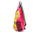 Sassy Caddy: Sling or Pickle Ball Bag - Sicily