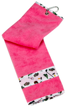 Glove It: Golf Bag Towel - Nine & Wine