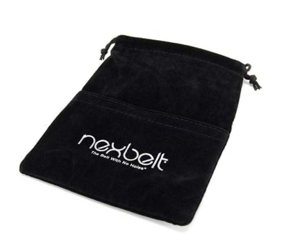 Nexbelt: Men's Rogue Dress Belt - Espresso