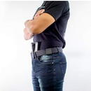 Nexbelt: Men's Supreme Appendix - Black 38mm