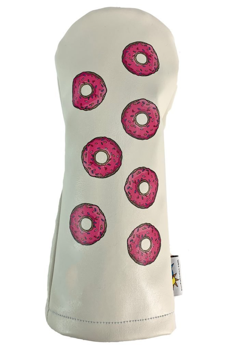 Sunfish: Dancing Donuts Driver Headcover - SALE