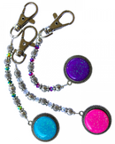 One Putt Designs - Clip-on Ball Marker Adornment