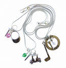 One Putt Designs - Golf Charm Necklaces