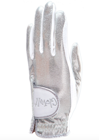 Glove It: Golf Glove - Silver Bling