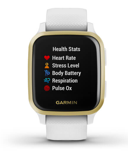 Garmin: Fitness and Sport Smartwatch - Venu® Sq