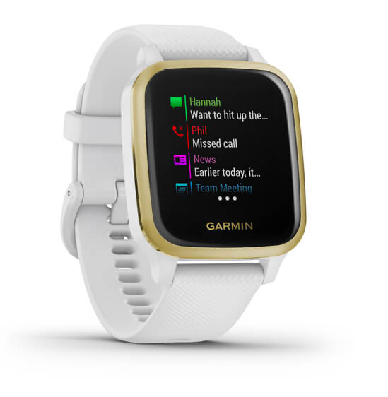 Garmin: Fitness and Sport Smartwatch - Venu® Sq