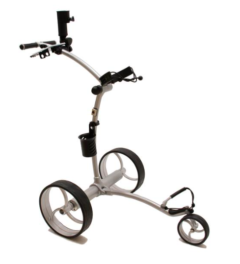 Cart-Tek Golf Carts: GRi-975Li Electric Golf Trolley