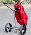 Cart-Tek Golf Carts: Galaxy Titan Golf Trolley